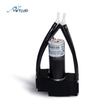YWfluid Brush/Brushless Motor Micro Vacuum Series 12v Dc Mini Air vacuum Pump Prices with good vacuum and long life-time